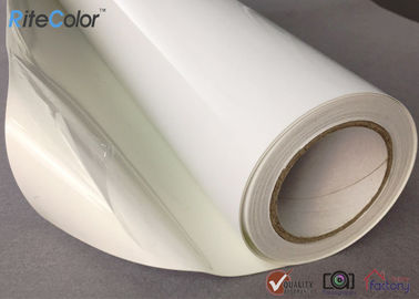 Papier samoprzylepny Premium RC z błyszczącym i błyszczącym papierem 190 g / m2 i 260 g / m2