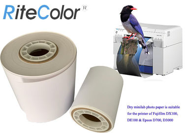 Atramentowa rolka papieru fotograficznego 4 