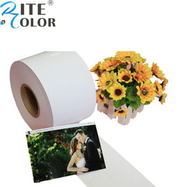 Cyfrowy papier fotograficzny do drukarek atramentowych Minilab powlekany żywicą dla Epson D700