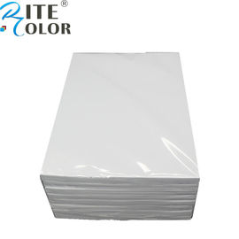 Papier fotograficzny powlekany żywicą o gramaturze 190 g / m2 Papier fotograficzny Błyszczący matowy ISO9001