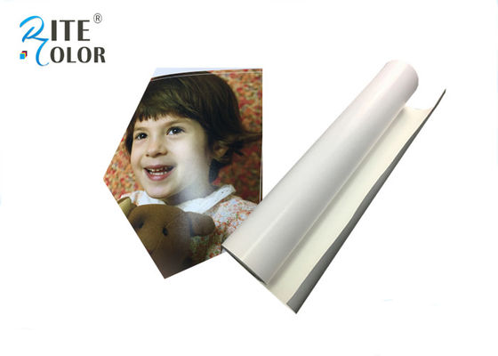 Papier fotograficzny powlekany żywicą