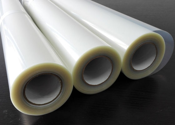 Inkjet Clear Sitodruk Folia PET Wodoodporna 100mic Do drukowania pozytywnego