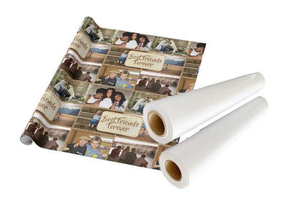 Powlekany żywicą mikroporowaty papier fotograficzny z połyskiem do studia fotograficznego