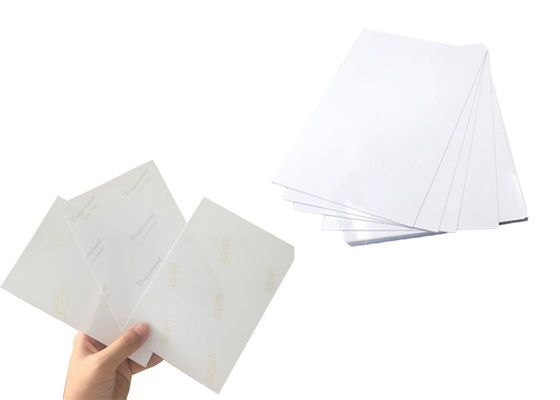 Arkusz A3 A4 RC Błyszczący papier fotograficzny Wodoodporny do cyfrowego druku atramentowego